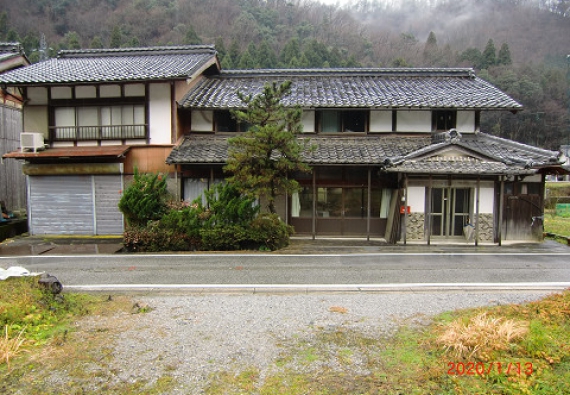 登録番号１７３（浅井エリア）
