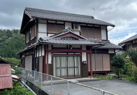 登録番号３０５番（木ノ本エリア）