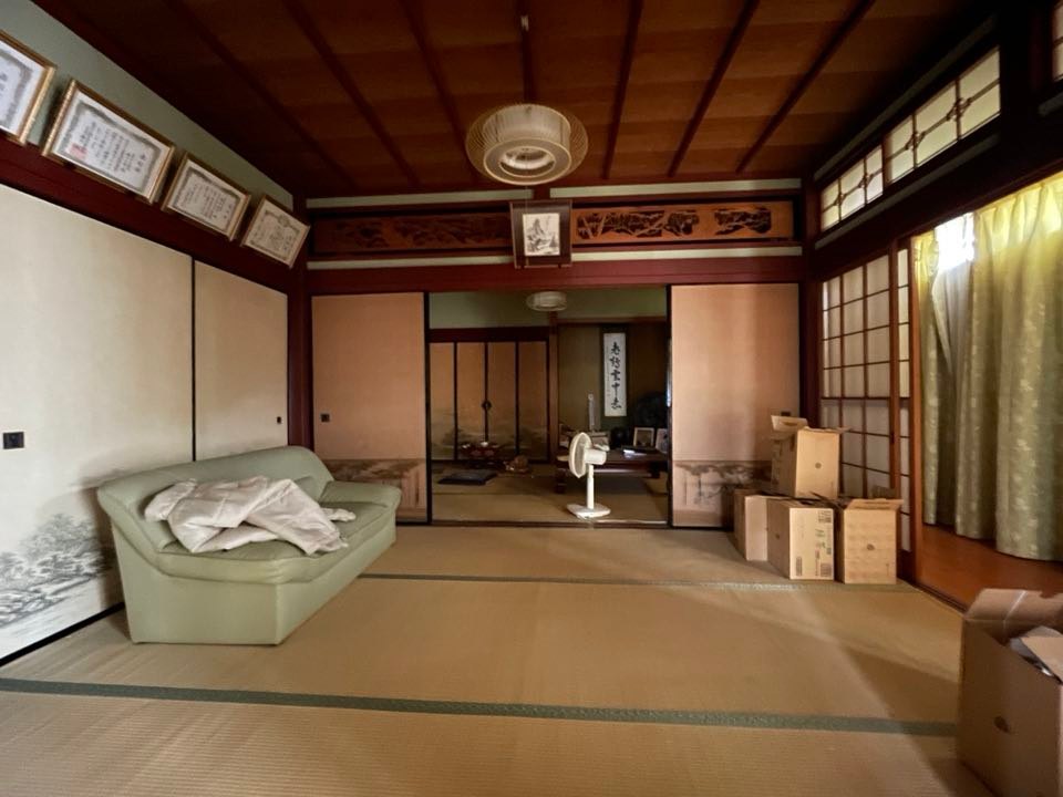 detached 長浜市西浅井町塩津中