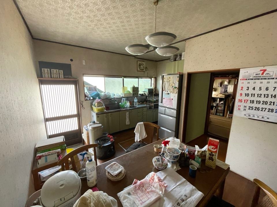 detached 長浜市西浅井町塩津中