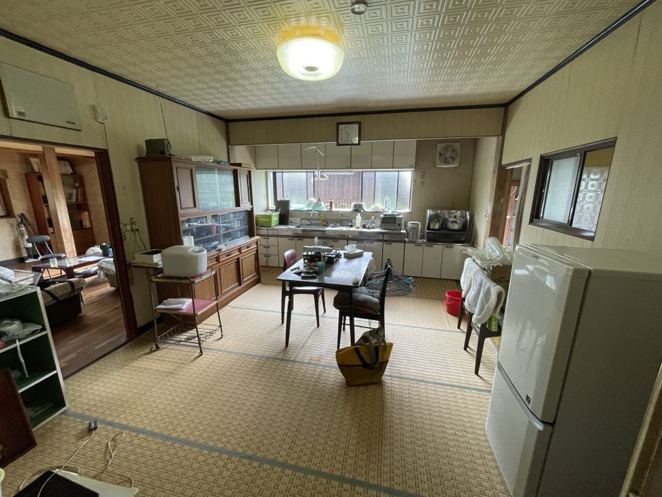 detached 長浜市余呉町中之郷