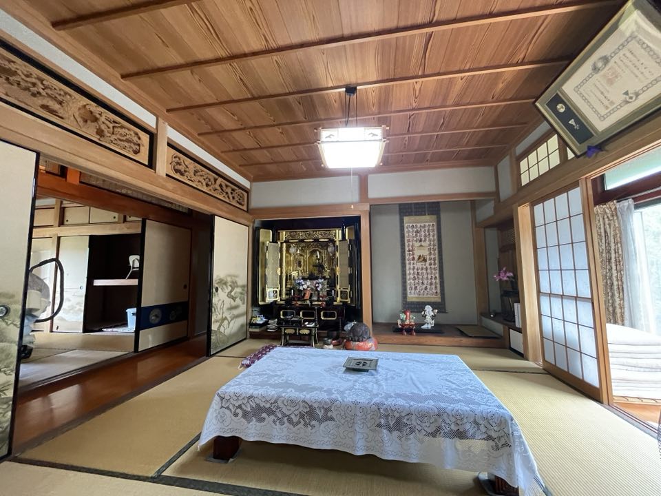 detached 長浜市余呉町中之郷