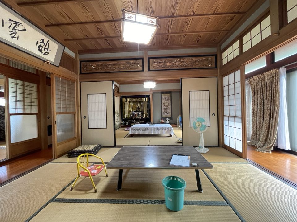 detached 長浜市余呉町中之郷