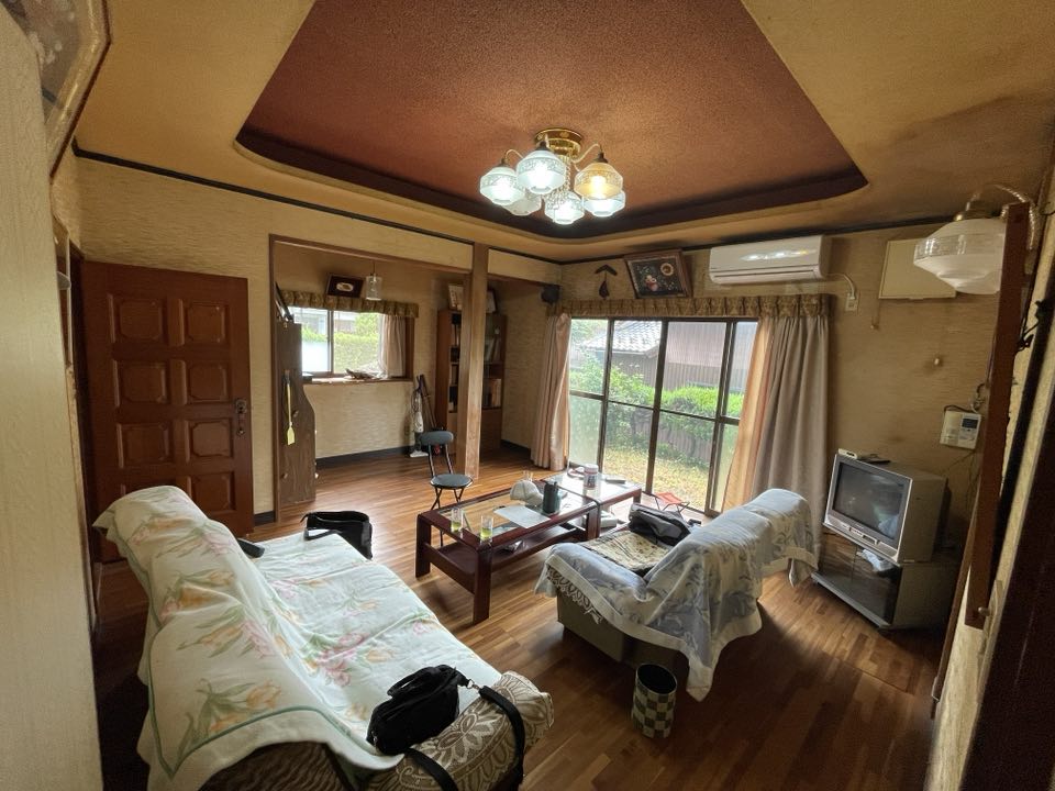 detached 長浜市余呉町中之郷