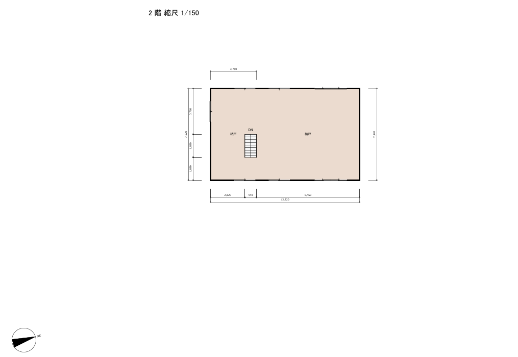 detached 長浜市余呉町中之郷