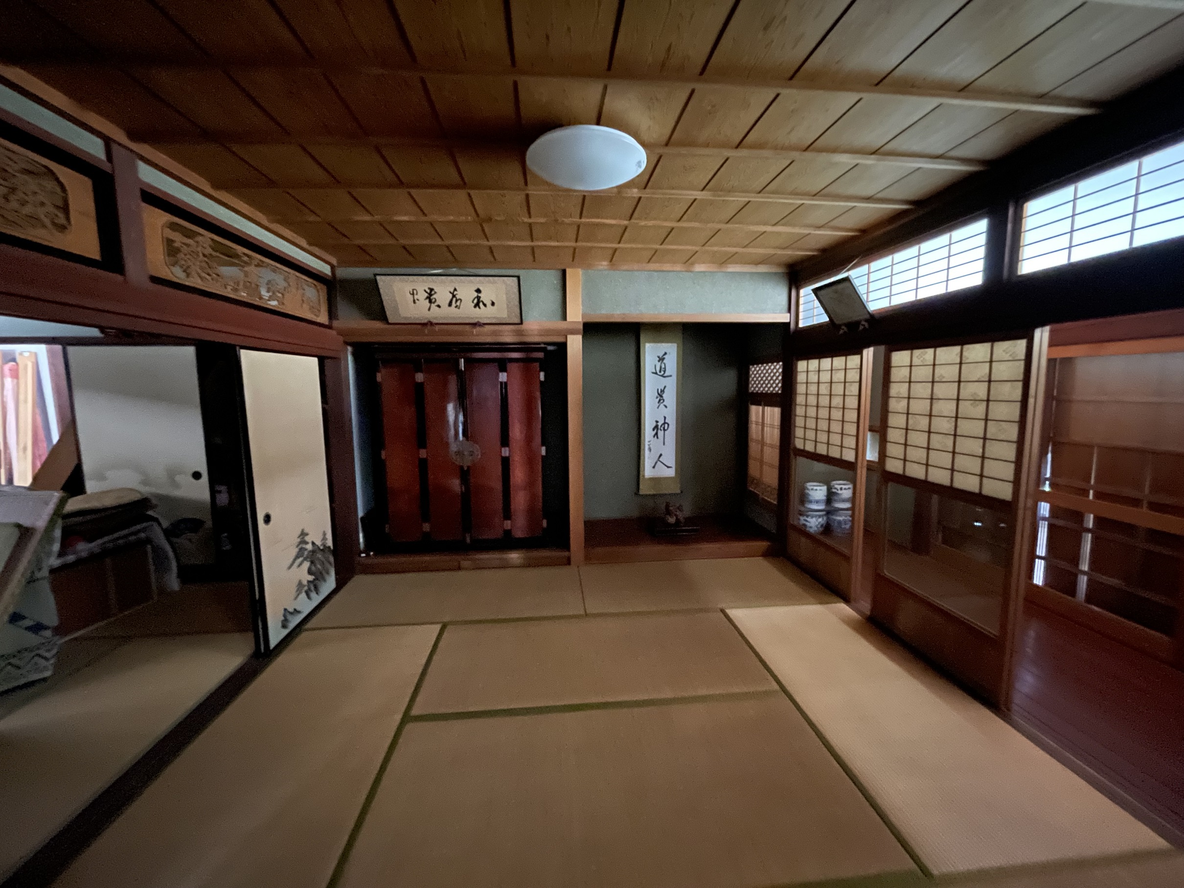 detached 長浜市高月町保延寺