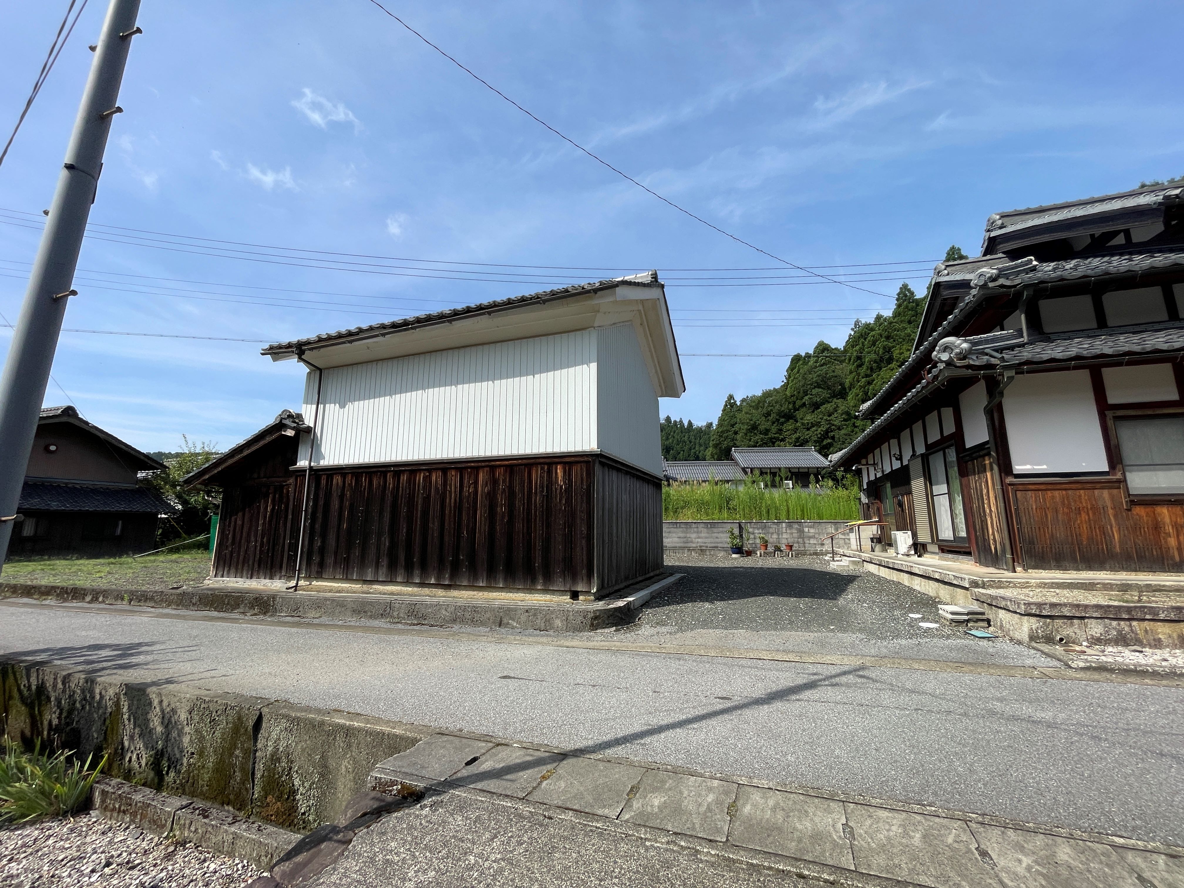 detached 長浜市寺師町