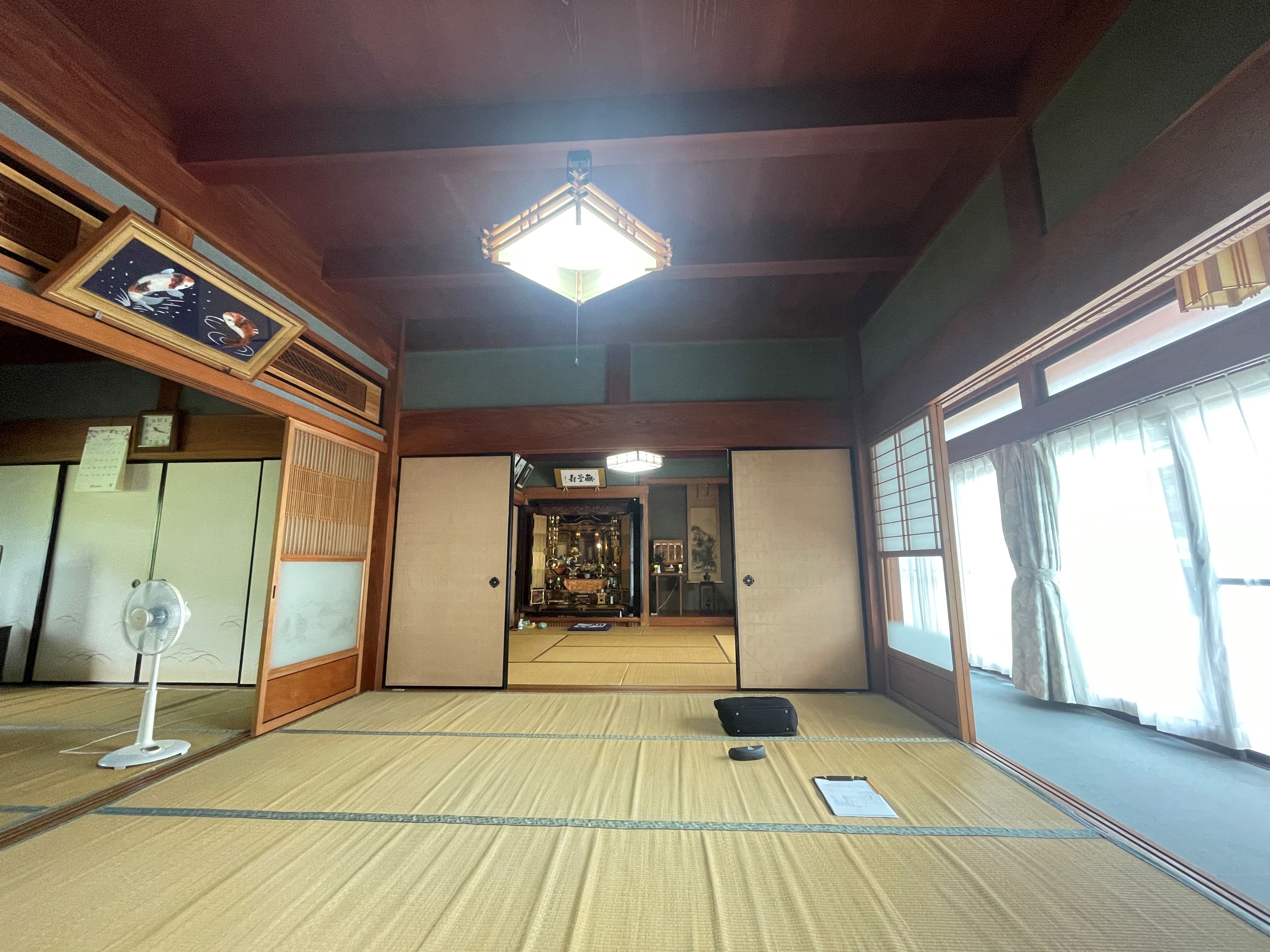 detached 長浜市寺師町