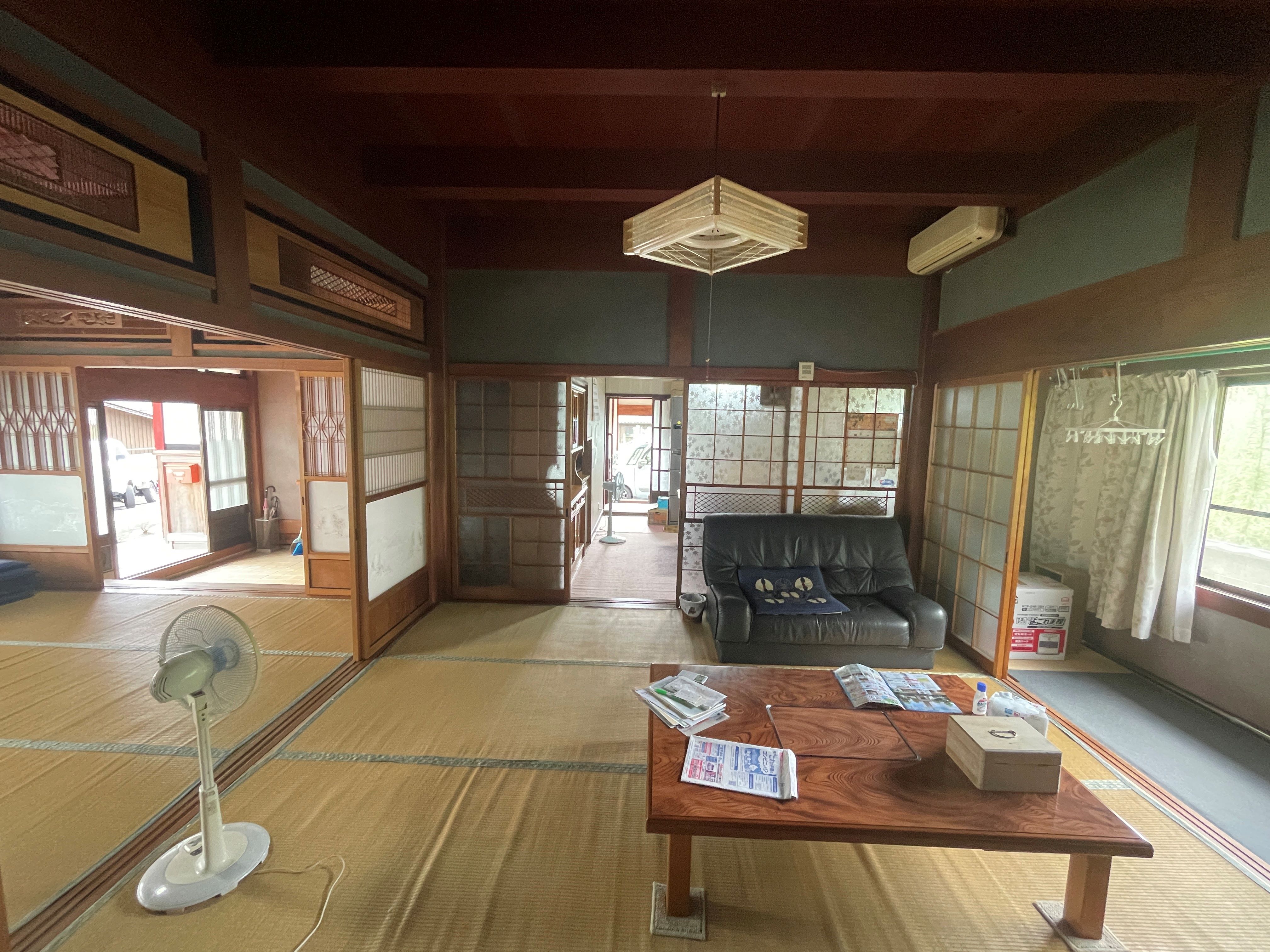 detached 長浜市寺師町