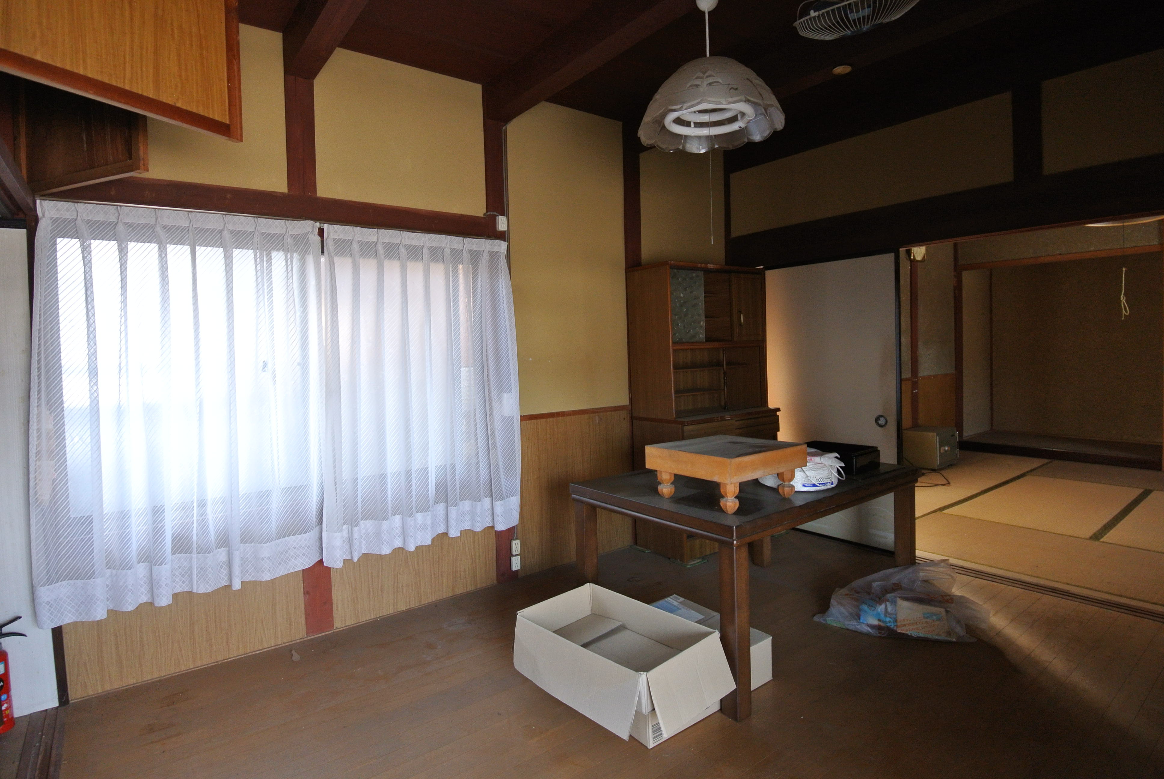detached 長浜市余呉町下余呉