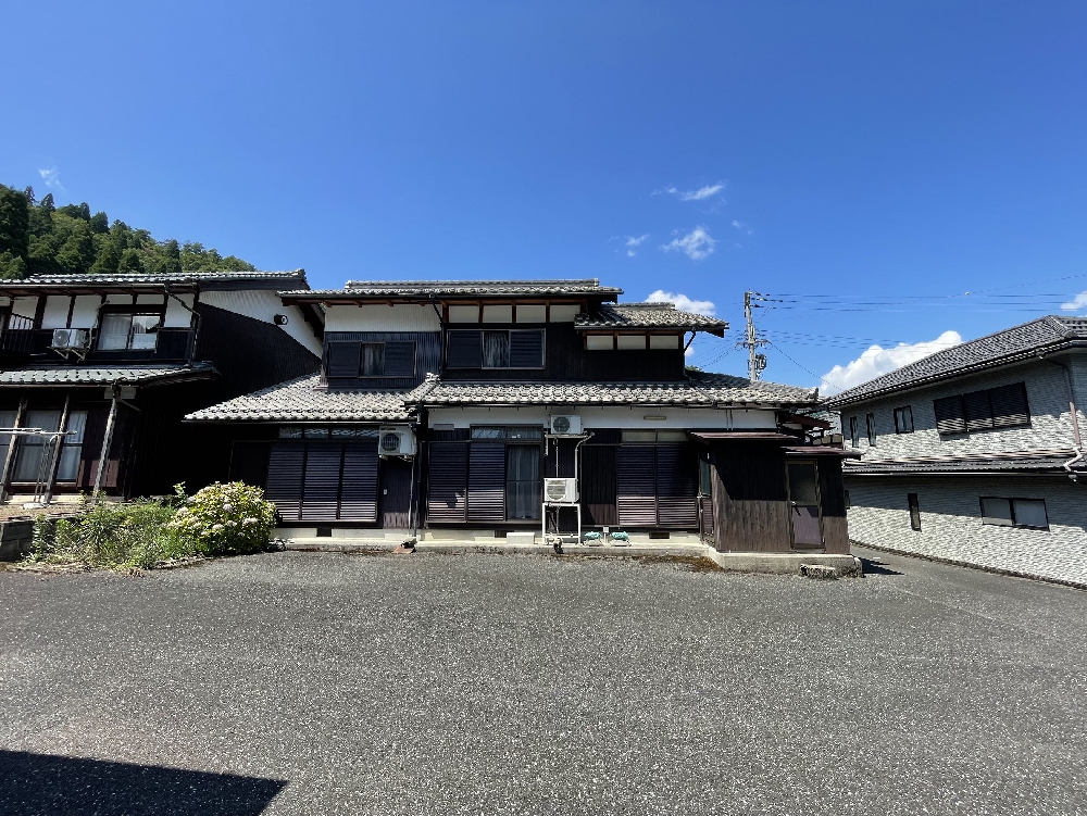 detached 長浜市余呉町下丹生