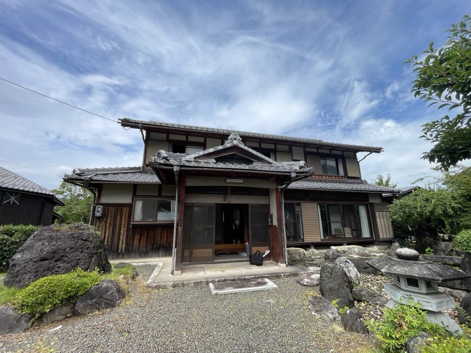 detached 長浜市余呉町中之郷