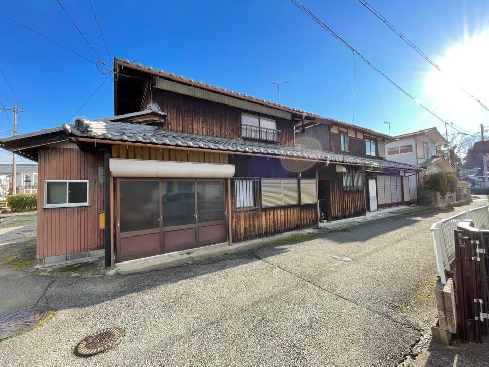 detached 長浜市高月町森本