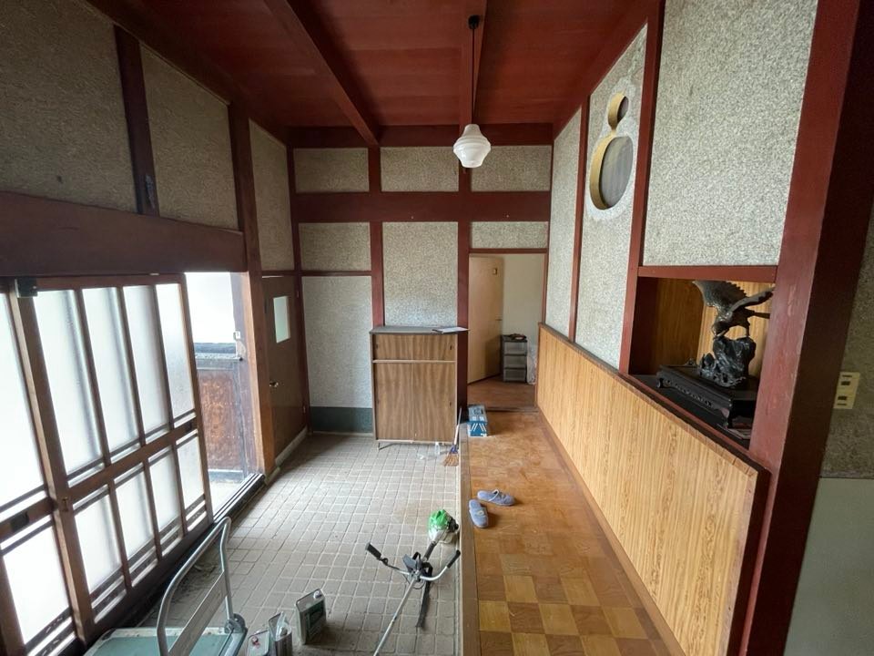 detached 長浜市湖北町小倉