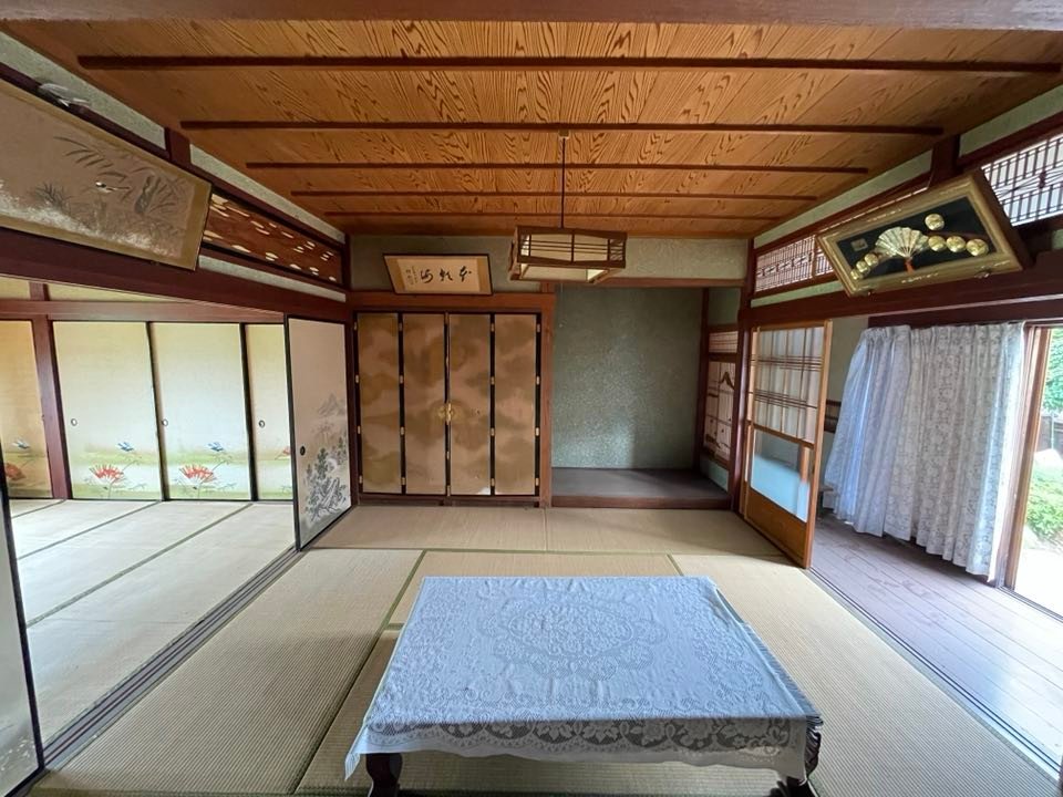 detached 長浜市湖北町小倉