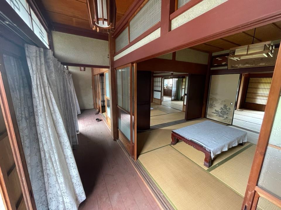detached 長浜市湖北町小倉