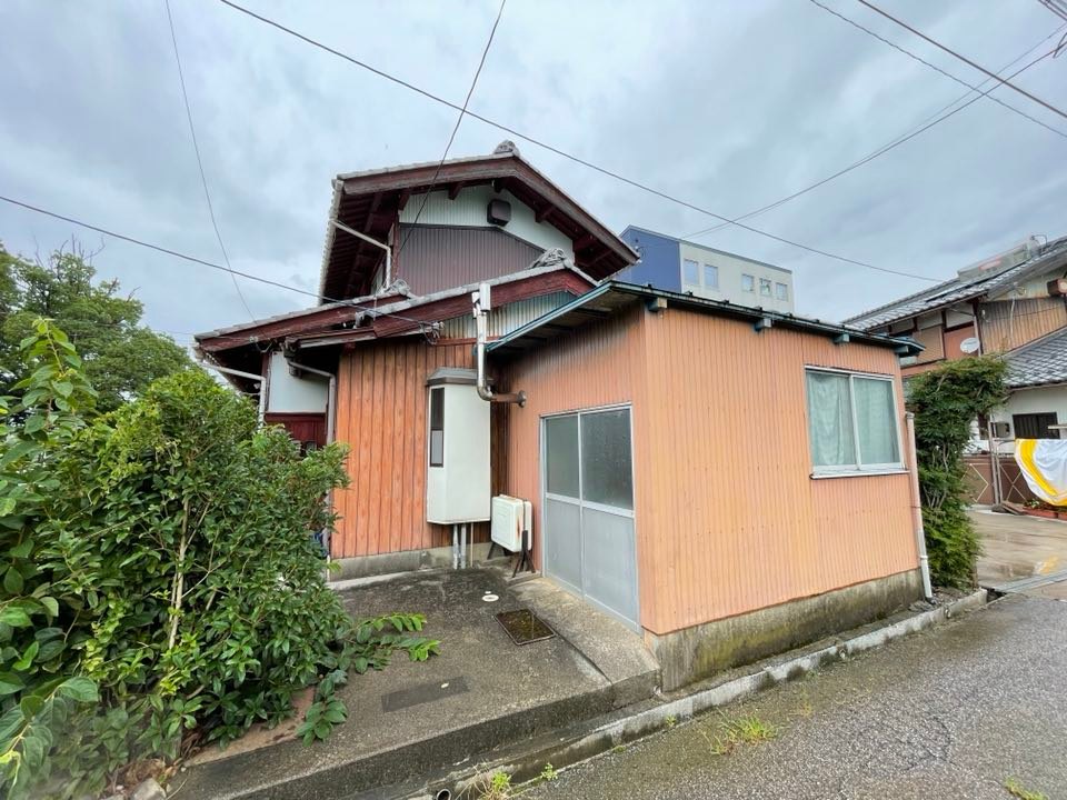 detached 長浜市錦織町