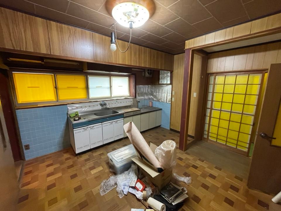 detached 長浜市錦織町