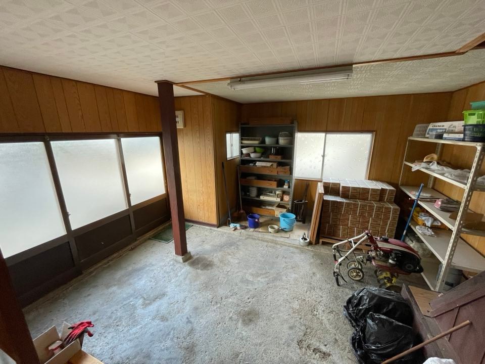 detached 長浜市高月町森本