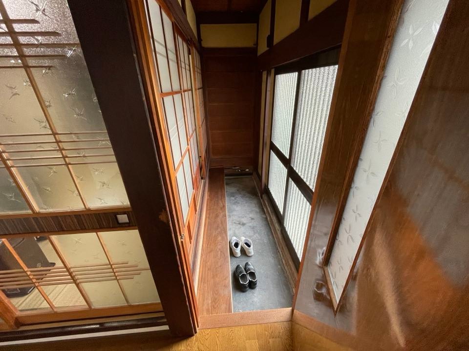 detached 長浜市高月町森本