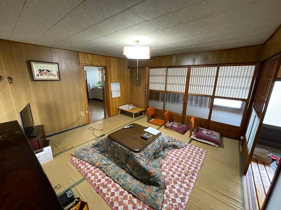 detached 長浜市高月町森本