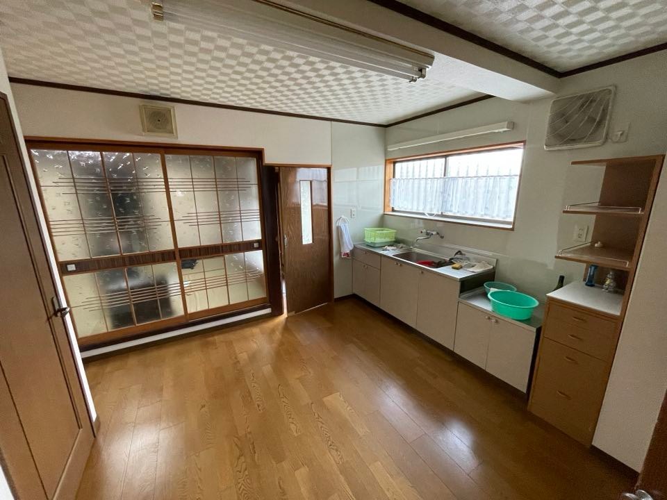 detached 長浜市高月町森本